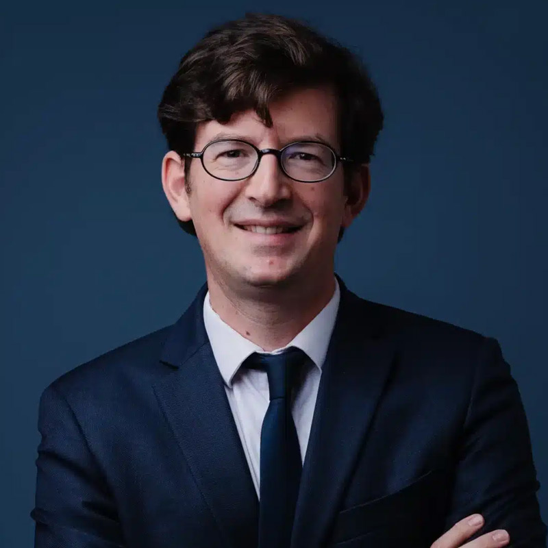 Georges de La Bigne 85 Haussmann Notaires Associés
